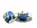 Komplet 2 filiżanek 280ml Van Gogh Starry Night