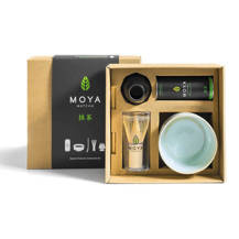 Kaze zestaw Moya matcha tradycyjna 30 g