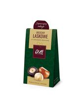 Doti Orzechy laskowe  w czekoladzie 50g