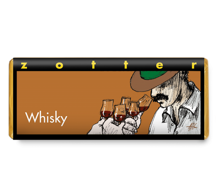 Czekolada Zotter Szkocka Whisky BIO