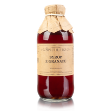 Spichlerz Syrop z Granatu 330 ml