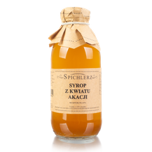 Spichlerz Syrop z Kwiatu Akacji 330 ml