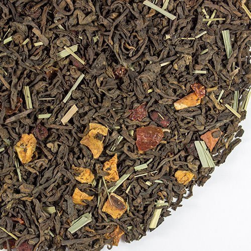 Herbata Pu-erh Smukła Linia