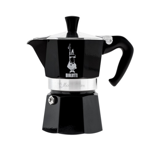 Kawiarka Bialetti Moka Express 3tz Czarna