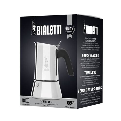 Kawiarka Bialetti New Venus 6tz