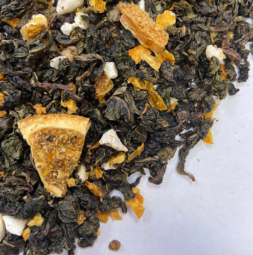 Oolong Karmel