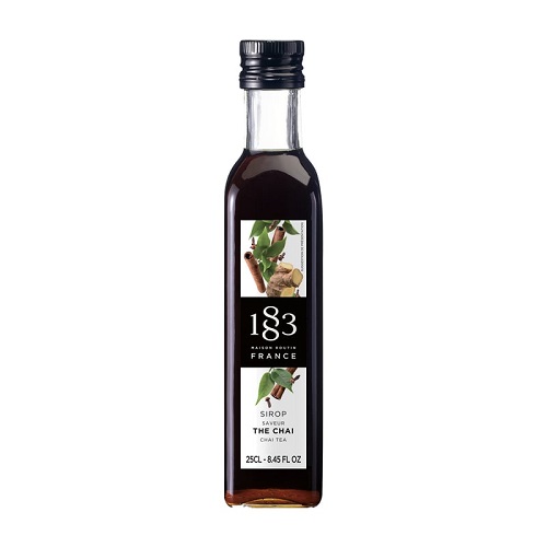 Syrop 1883 Maison Chai Tea 250ml