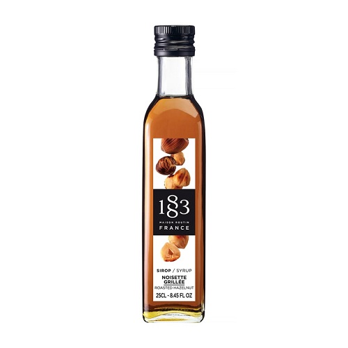 Syrop 1883 Maison Routin Prażony Orzech Laskowy 250ml